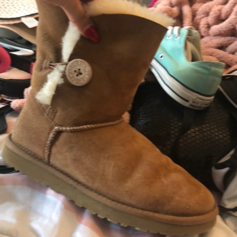 Brown ugg Boots